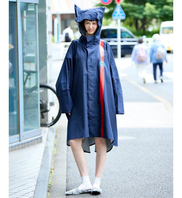 Paris Saint-Germain「PSG x ATOM RAIN PONCHO」|ポンチョ・ケープ|