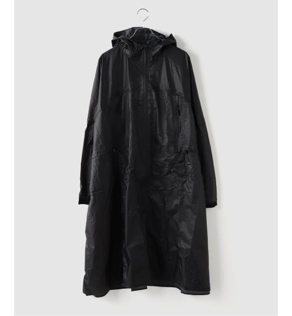 417 EDIFICE「KiU / キウ AIR-LIGHT RAIN PONCHO」|ポンチョ・ケープ|