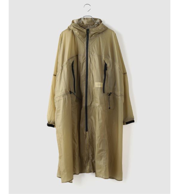 417 EDIFICE「KiU / キウ AIR-LIGHT RAIN PONCHO」|ポンチョ・ケープ|