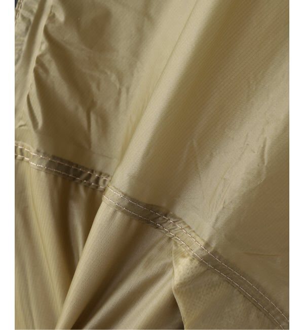 417 EDIFICE「KiU / キウ AIR-LIGHT RAIN PONCHO」|ポンチョ・ケープ|