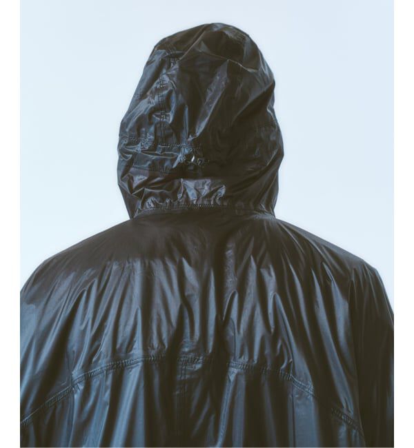 417 EDIFICE「KiU / キウ AIR-LIGHT RAIN PONCHO」|ポンチョ・ケープ|