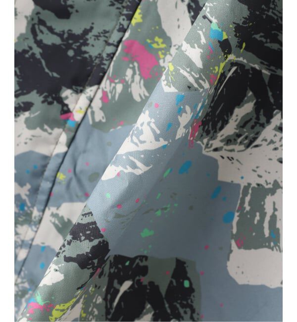 417 EDIFICE「KiU / キウ FUJIROCK STD RAIN PONCHO」|ポンチョ・ケープ|
