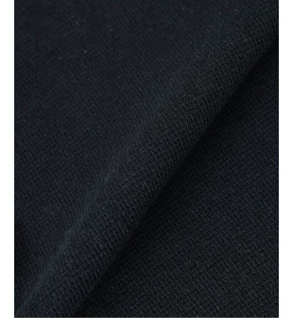 J.S.Homestead「J.S.Homestead / スキッパー ロング スリーブ tシャツ」|Tシャツ・カットソー|