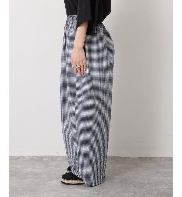 journal standard luxe「サッカーワイドイージーパンツ」|その他|