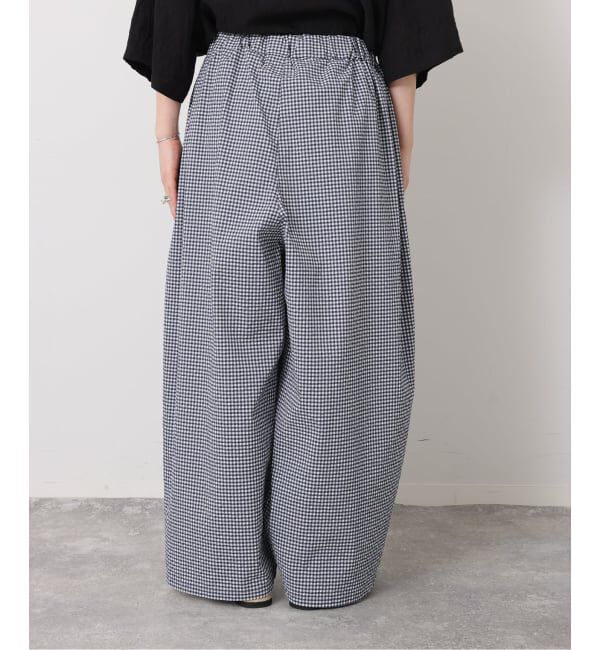 journal standard luxe「サッカーワイドイージーパンツ」|その他|
