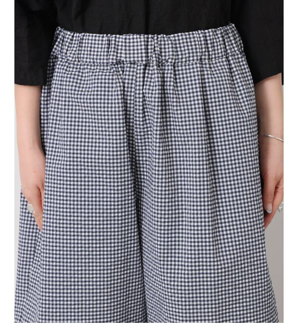 journal standard luxe「サッカーワイドイージーパンツ」|その他|