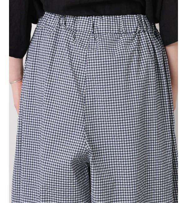 journal standard luxe「サッカーワイドイージーパンツ」|その他|
