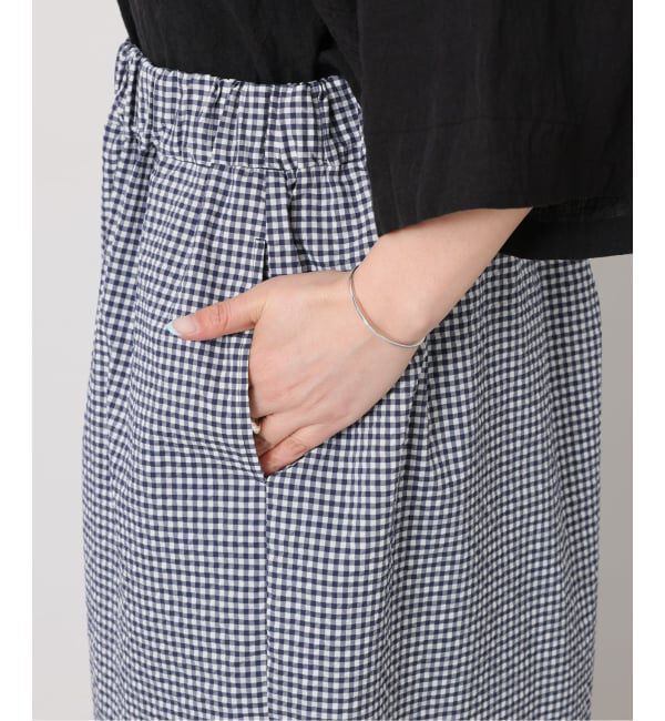 journal standard luxe「サッカーワイドイージーパンツ」|その他|