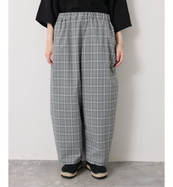 journal standard luxe「サッカーワイドイージーパンツ」|その他|