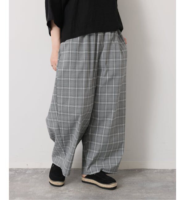 journal standard luxe「サッカーワイドイージーパンツ」|その他|