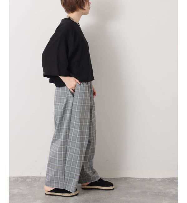 journal standard luxe「サッカーワイドイージーパンツ」|その他|