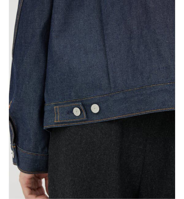 JOURNAL STANDARD「Levi&rsquo;s(R) / リーバイス(R) 別注 TYPE２リジッド トラッカージャケット」|デニムジャケット|
