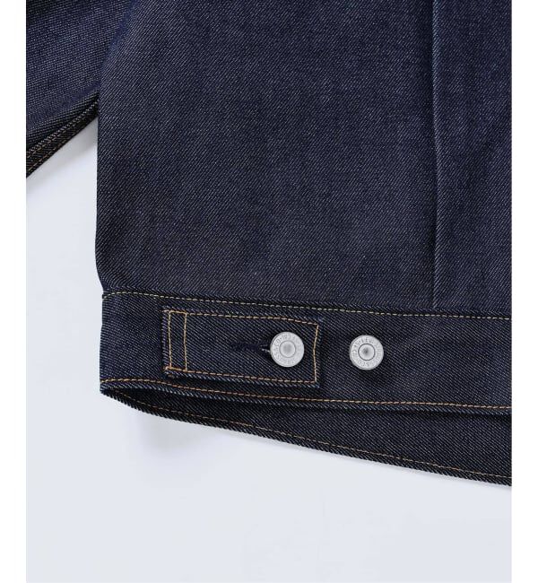 JOURNAL STANDARD「Levi&rsquo;s(R) / リーバイス(R) 別注 TYPE２リジッド トラッカージャケット」|デニムジャケット|