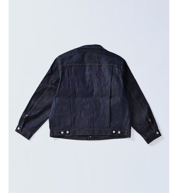 JOURNAL STANDARD「Levi&rsquo;s(R) / リーバイス(R) 別注 TYPE２リジッド トラッカージャケット」|デニムジャケット|