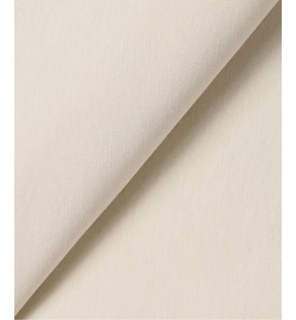 Spick and Span「《新色有り / 追加》ダンボールヘムギャザープルオーバー」|Tシャツ・カットソー|