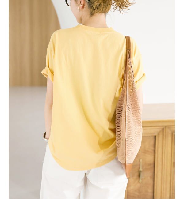 Spick and Span「《別注》BOOK CLUB/ブッククラブ We Deliver Tshirt」|Tシャツ・カットソー|