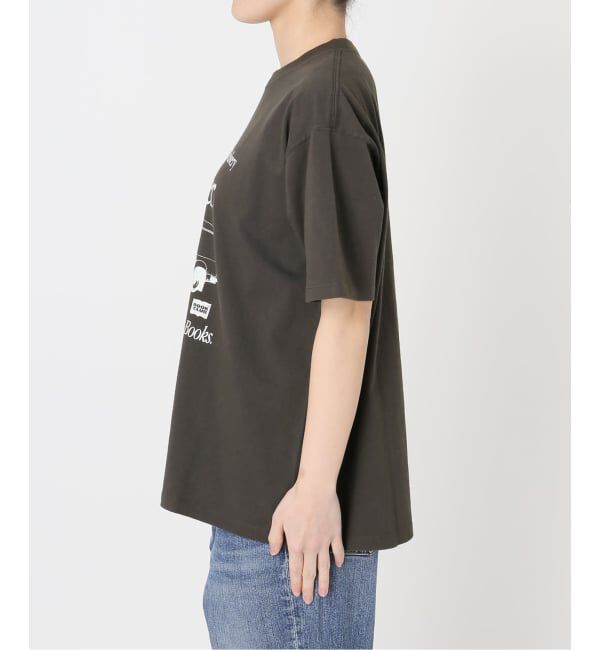 Spick and Span「《別注》BOOK CLUB/ブッククラブ We Deliver Tshirt」|Tシャツ・カットソー|