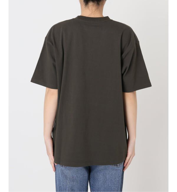Spick and Span「《別注》BOOK CLUB/ブッククラブ We Deliver Tshirt」|Tシャツ・カットソー|