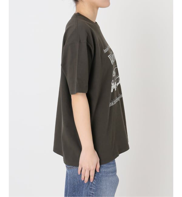 Spick and Span「《別注》BOOK CLUB/ブッククラブ We Deliver Tshirt」|Tシャツ・カットソー|