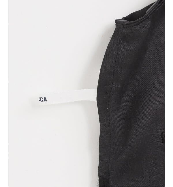 Spick and Span「《追加》TICCA / ティッカ フラワー2wayビスチェ」|キャミソール|