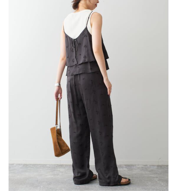 Spick and Span「《追加》TICCA / ティッカ フラワー2wayビスチェ」|キャミソール|