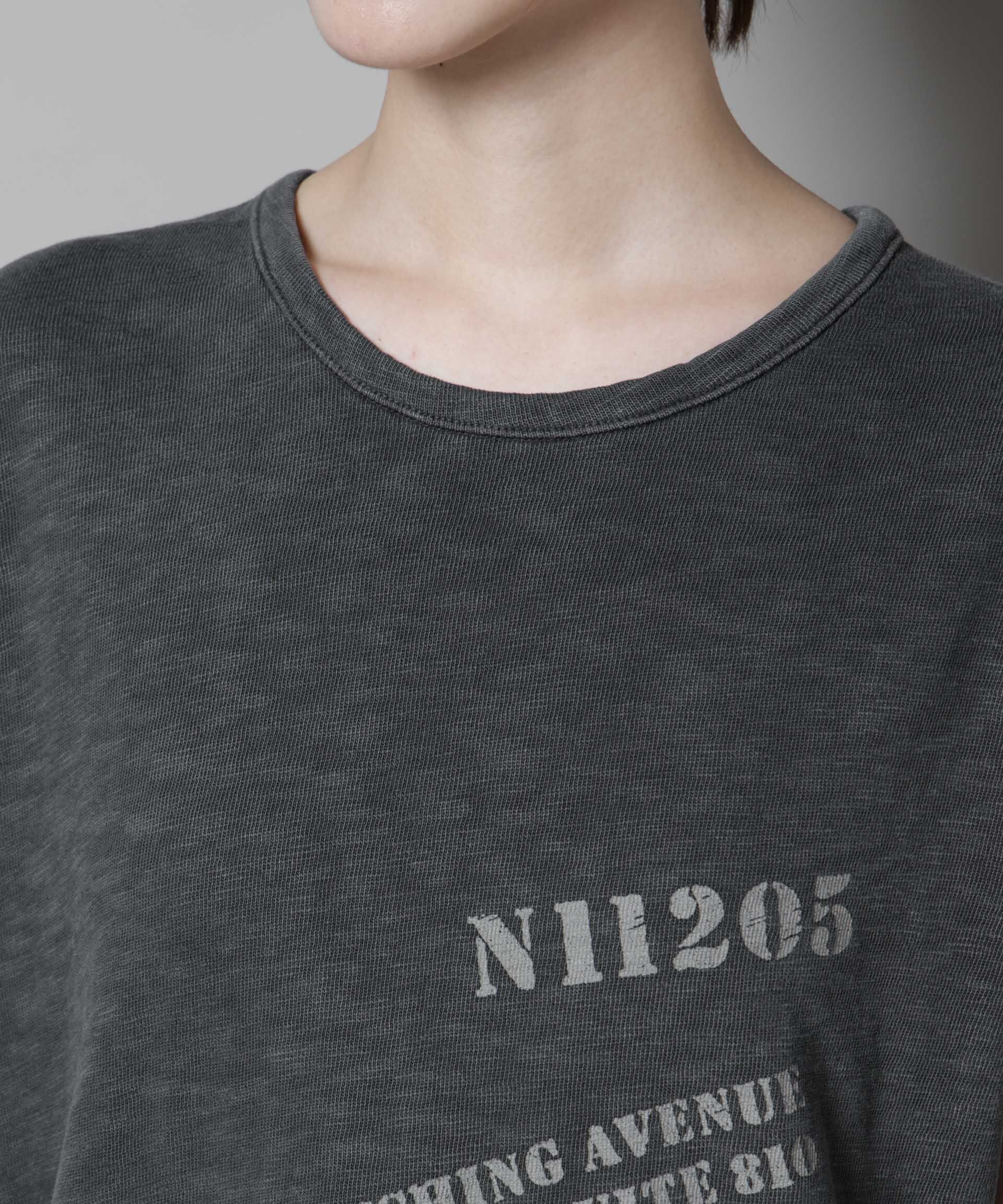 nano･universe「ヴィンテージライクルーズタンクトップ」|Tシャツ・カットソー|