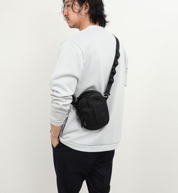 NOLLEY'S goodman「【Incase/インケース】Tracks Small Shoulder Pouch」|ショルダー・メッセンジャー|