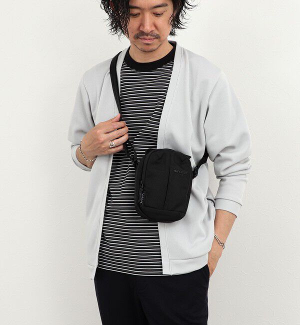 NOLLEY'S goodman「【Incase/インケース】Tracks Small Shoulder Pouch」|ショルダー・メッセンジャー|
