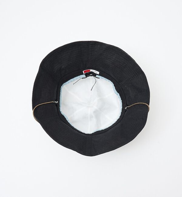 collex「【Nine Tailor/ナインテーラー】 Canna Hat リネンハット」|その他|