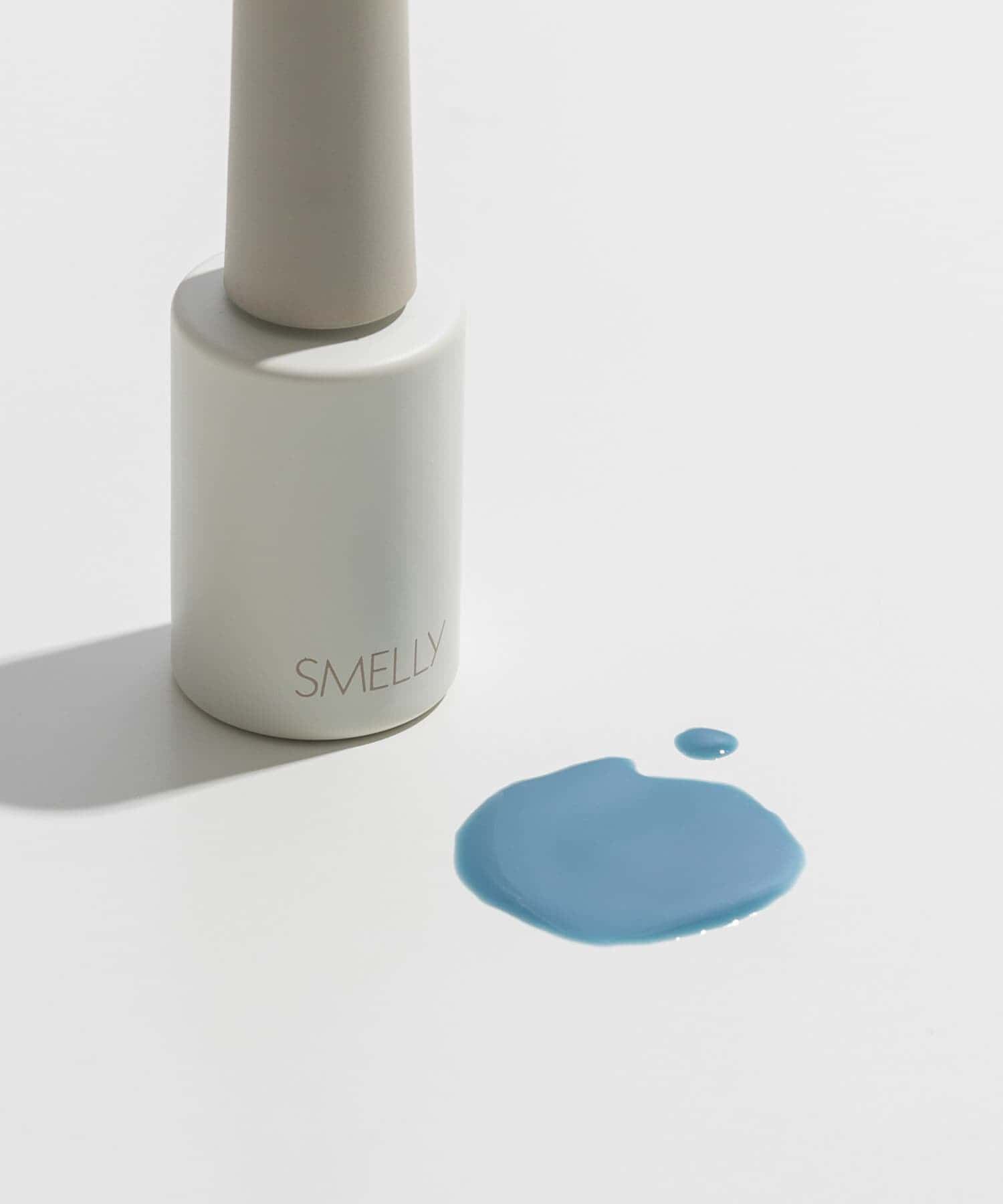 SMELLY「peel off gel polish」|ネイルケア|