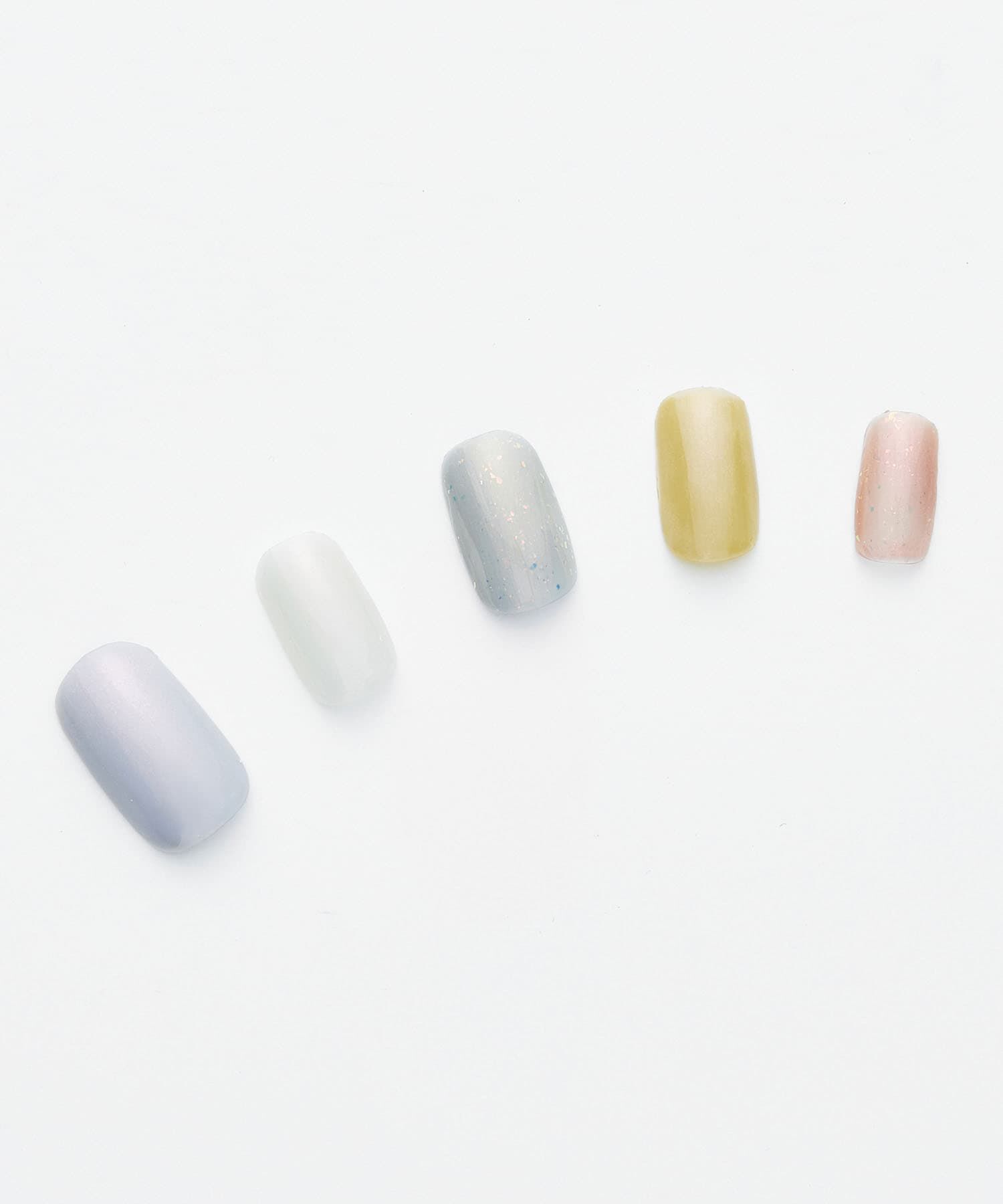 SMELLY「peel off gel polish」|ネイルケア|