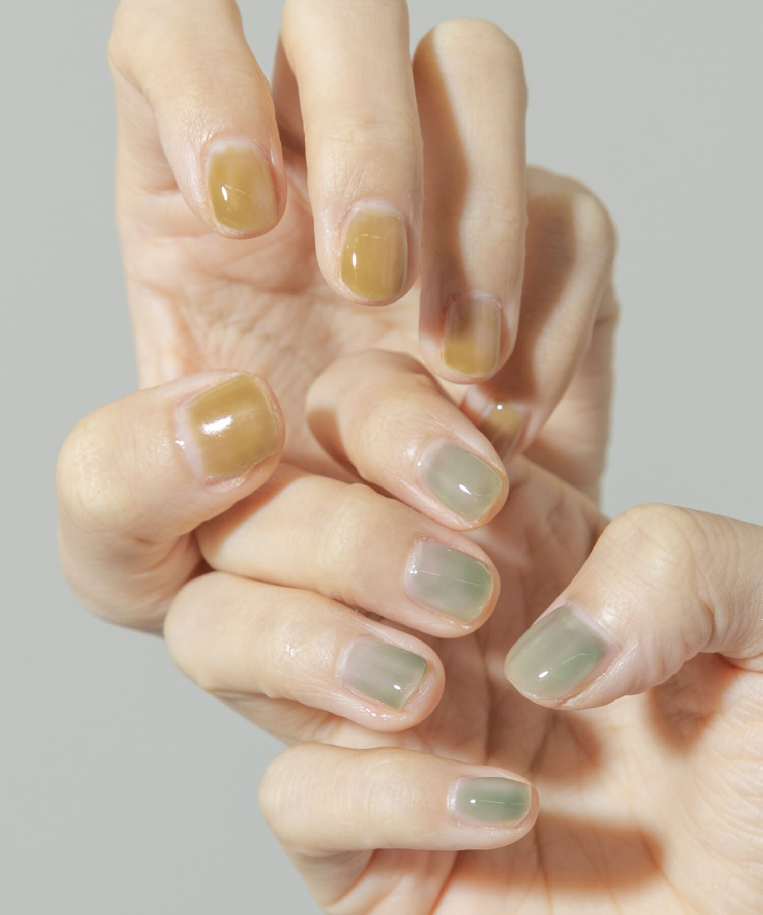 SMELLY「peel off syrup gel polish」|ネイルケア|