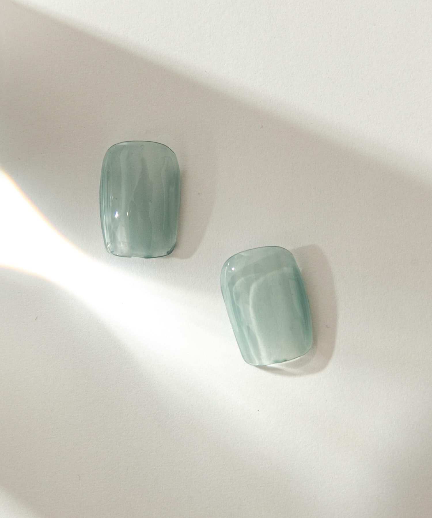 SMELLY「peel off syrup gel polish」|ネイルケア|ブルー