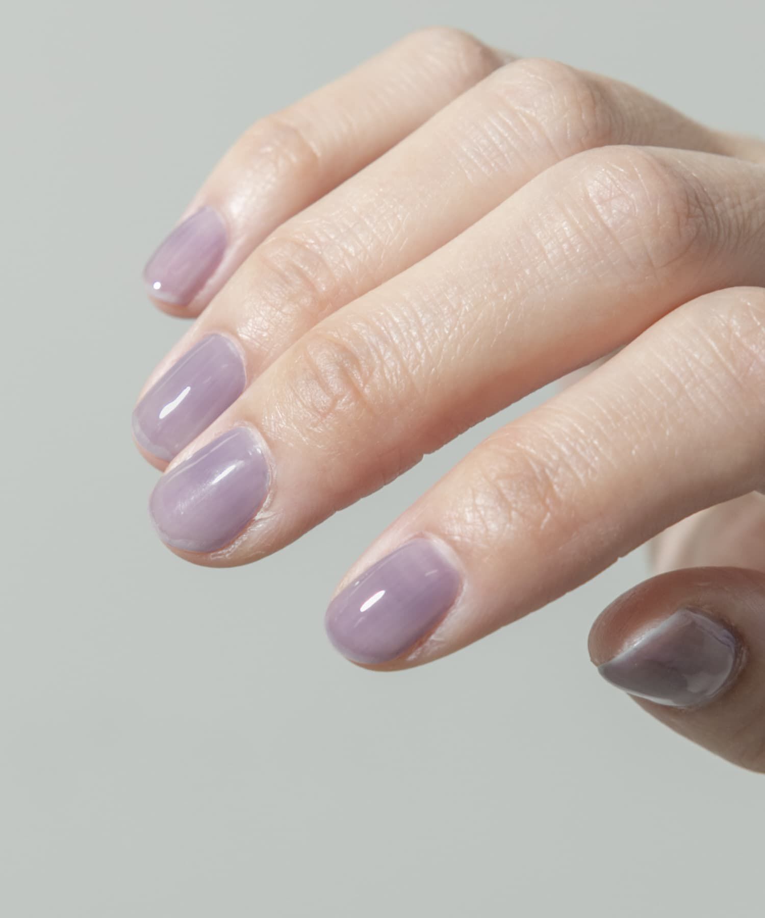 SMELLY「peel off syrup gel polish」|ネイルケア|