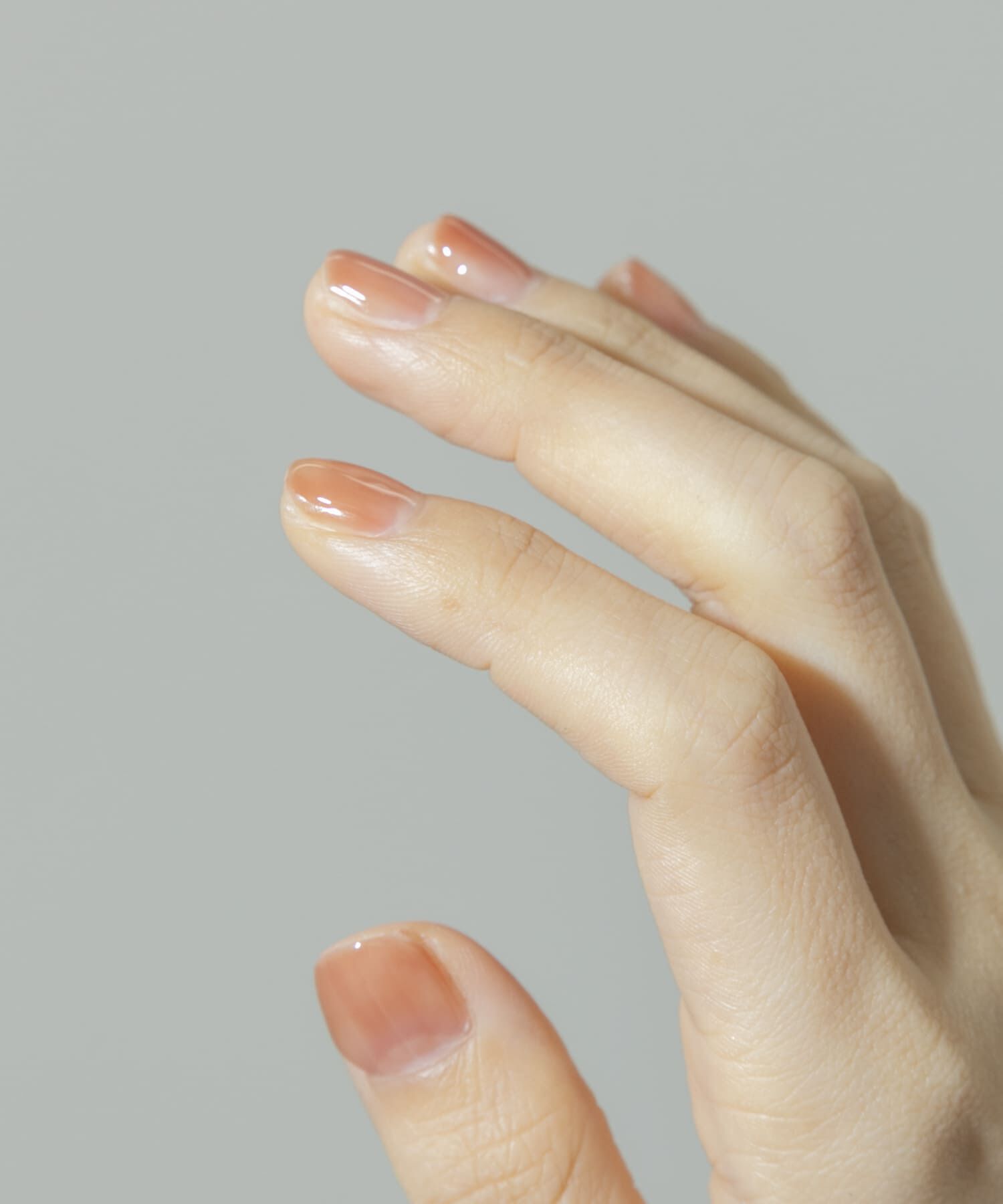 SMELLY「peel off syrup gel polish」|ネイルケア|