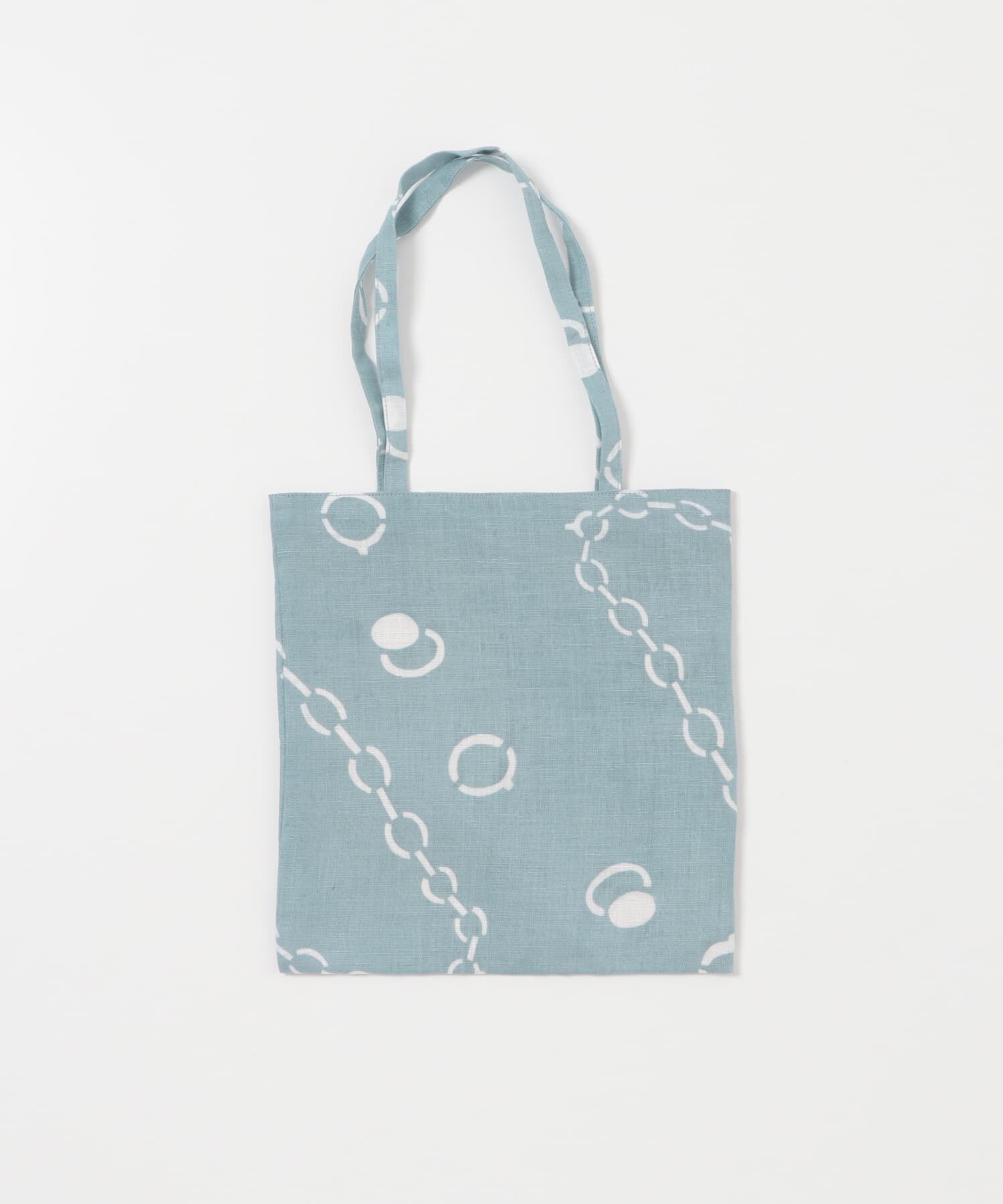 URBAN RESEARCH「『別注』山崎菜穂子&times;URBAN RESEARCH　bookbag　ブル-」|ハンドバッグ|