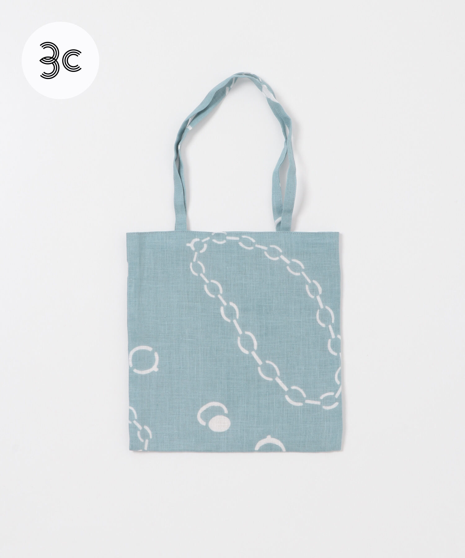 URBAN RESEARCH「『別注』山崎菜穂子&times;URBAN RESEARCH　bookbag　ブル-」|ハンドバッグ|その他4