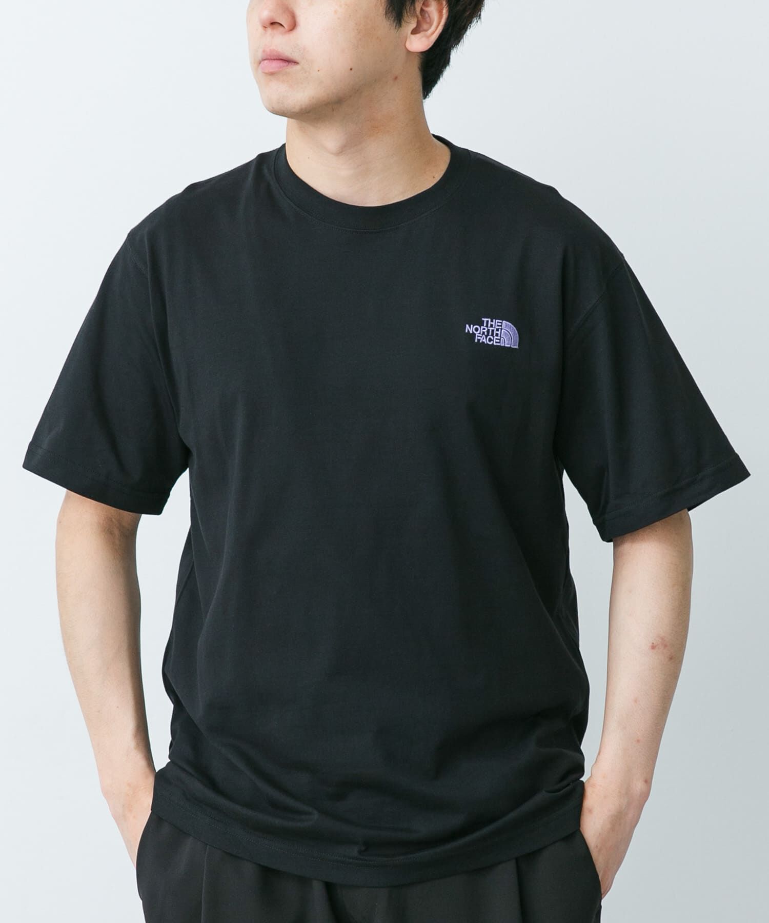 URBAN RESEARCH DOORS「THE NORTH FACE　SHORT-SLEEVE MOUNTAIN FLOWER T-SHIRTS」|Tシャツ・カットソー|