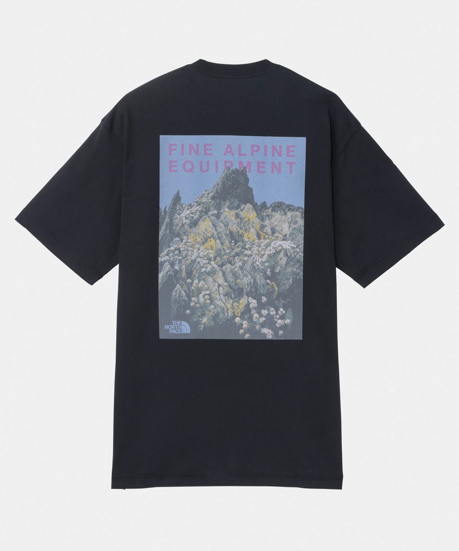 URBAN RESEARCH DOORS「THE NORTH FACE　SHORT-SLEEVE MOUNTAIN FLOWER T-SHIRTS」|Tシャツ・カットソー|