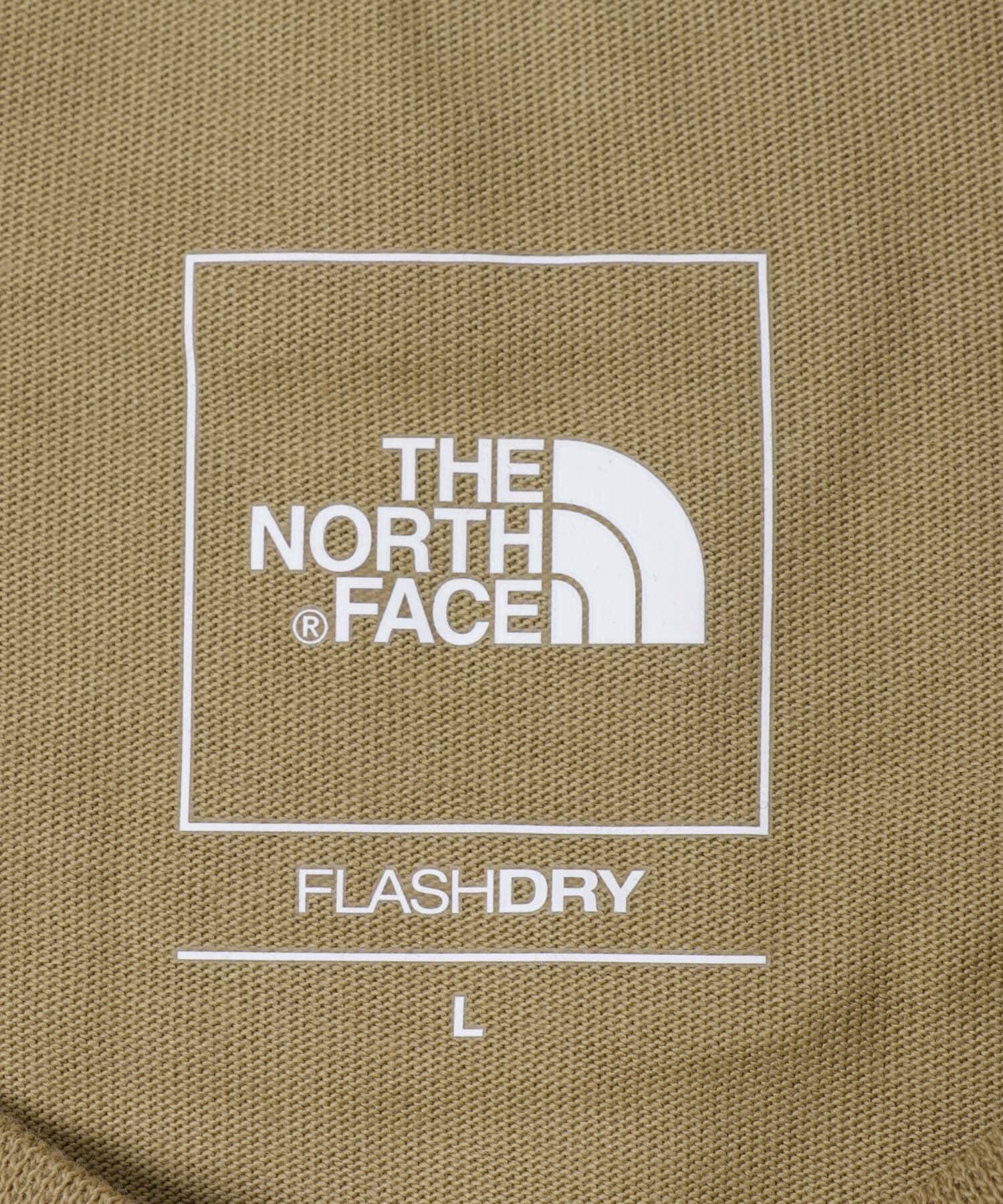 URBAN RESEARCH DOORS「THE NORTH FACE　SHORT-SLEEVE MOUNTAIN FLOWER T-SHIRTS」|Tシャツ・カットソー|