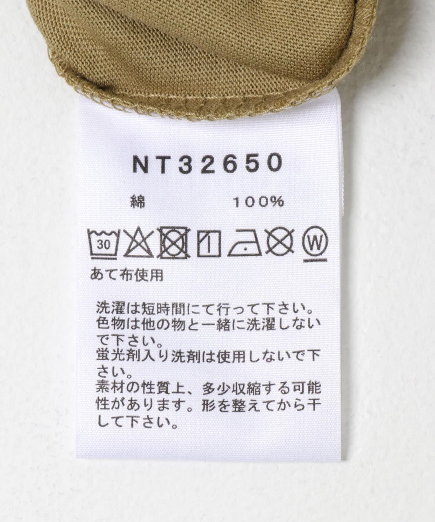 URBAN RESEARCH DOORS「THE NORTH FACE　SHORT-SLEEVE MOUNTAIN FLOWER T-SHIRTS」|Tシャツ・カットソー|