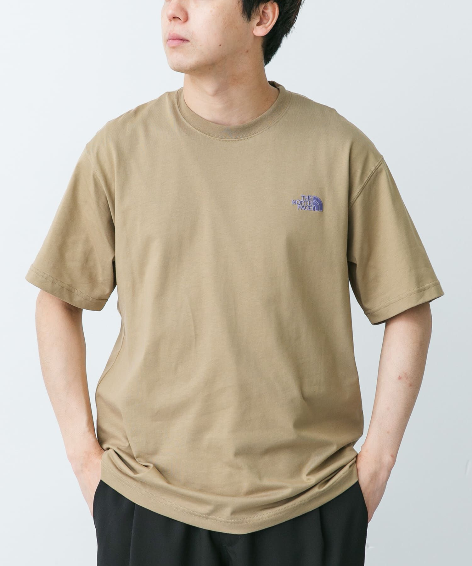 URBAN RESEARCH DOORS「THE NORTH FACE　SHORT-SLEEVE MOUNTAIN FLOWER T-SHIRTS」|Tシャツ・カットソー|