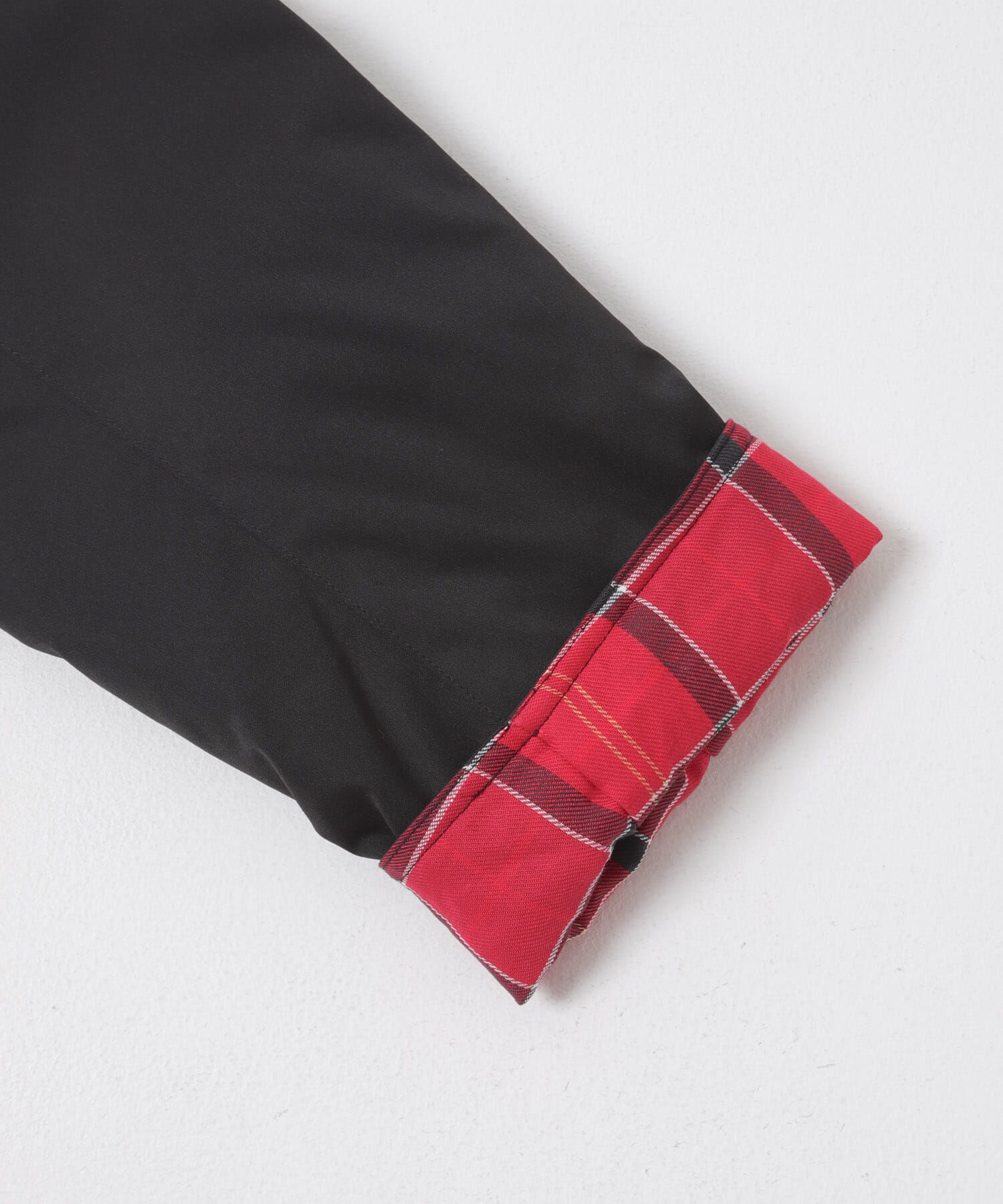 URBAN RESEARCH DOORS「『別注』Barbour&times;DOORS　OS BEDALE PADDED」|ノーカラーコート|