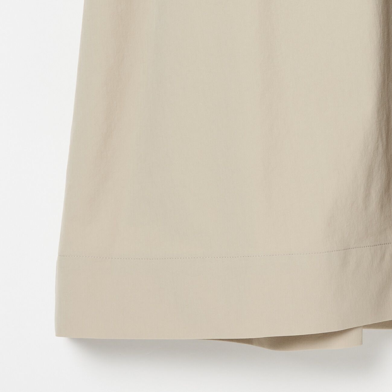 HELIOPOLE「HELIOPOLE ATHLEISURE SHEER CORT」|トレンチコート|