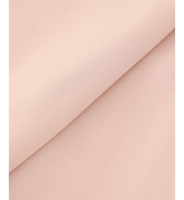  「バーボタンフレンチブラウス」|シャツ・ブラウス|