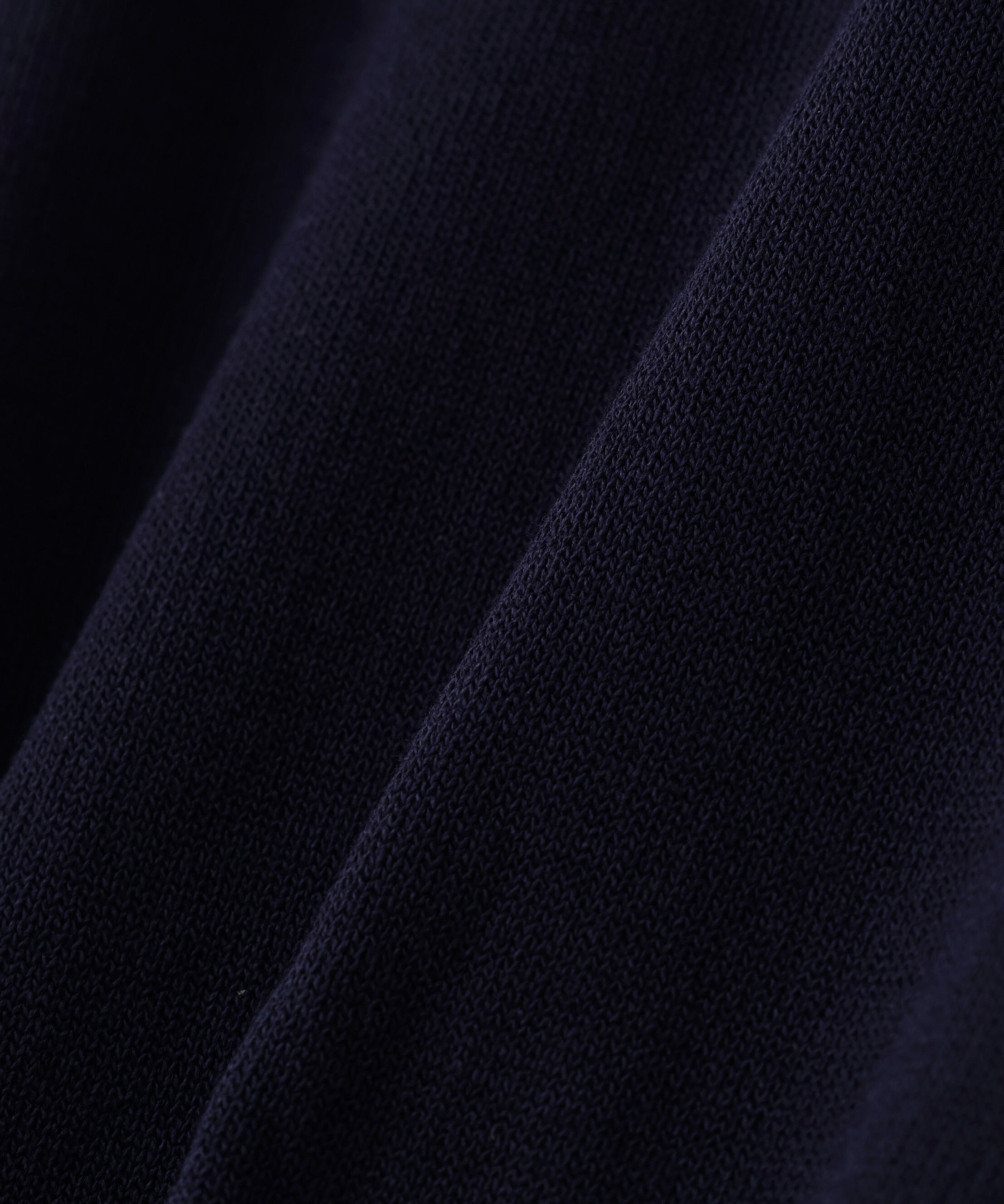 PROPORTION BODY DRESSING「〈a/mie〉レイヤード風ポロニット 26SS」|カーディガン|