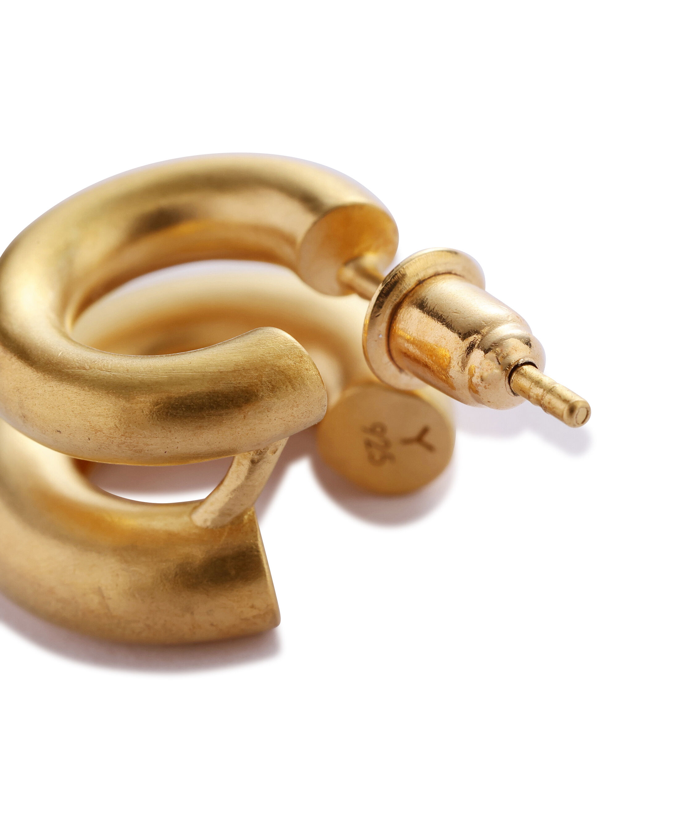 YLEVE 「YLEVE / W CIRCLE EARRING LEFT」|その他|