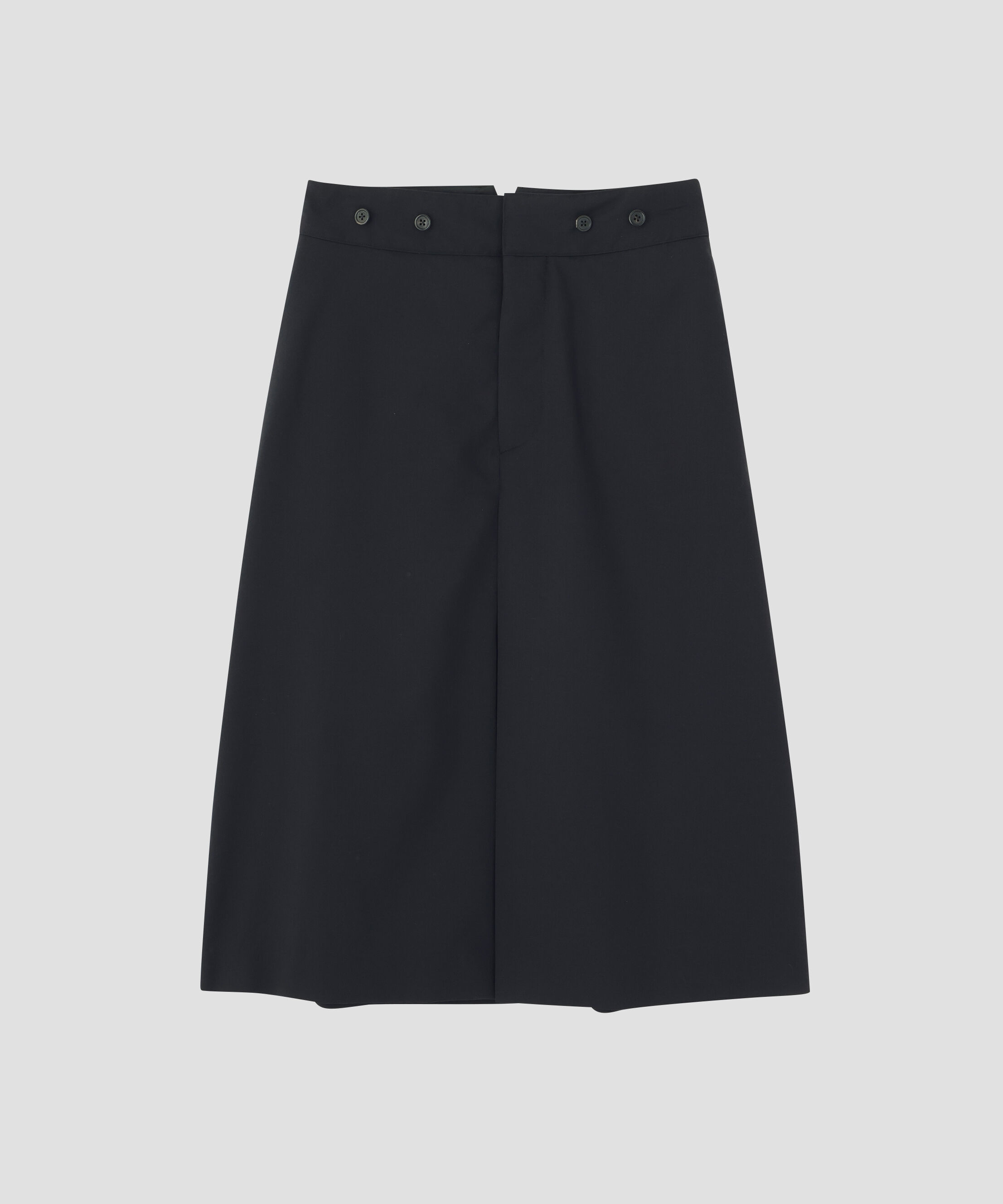  「SUMMER WOOL SKIRT」|スカート|