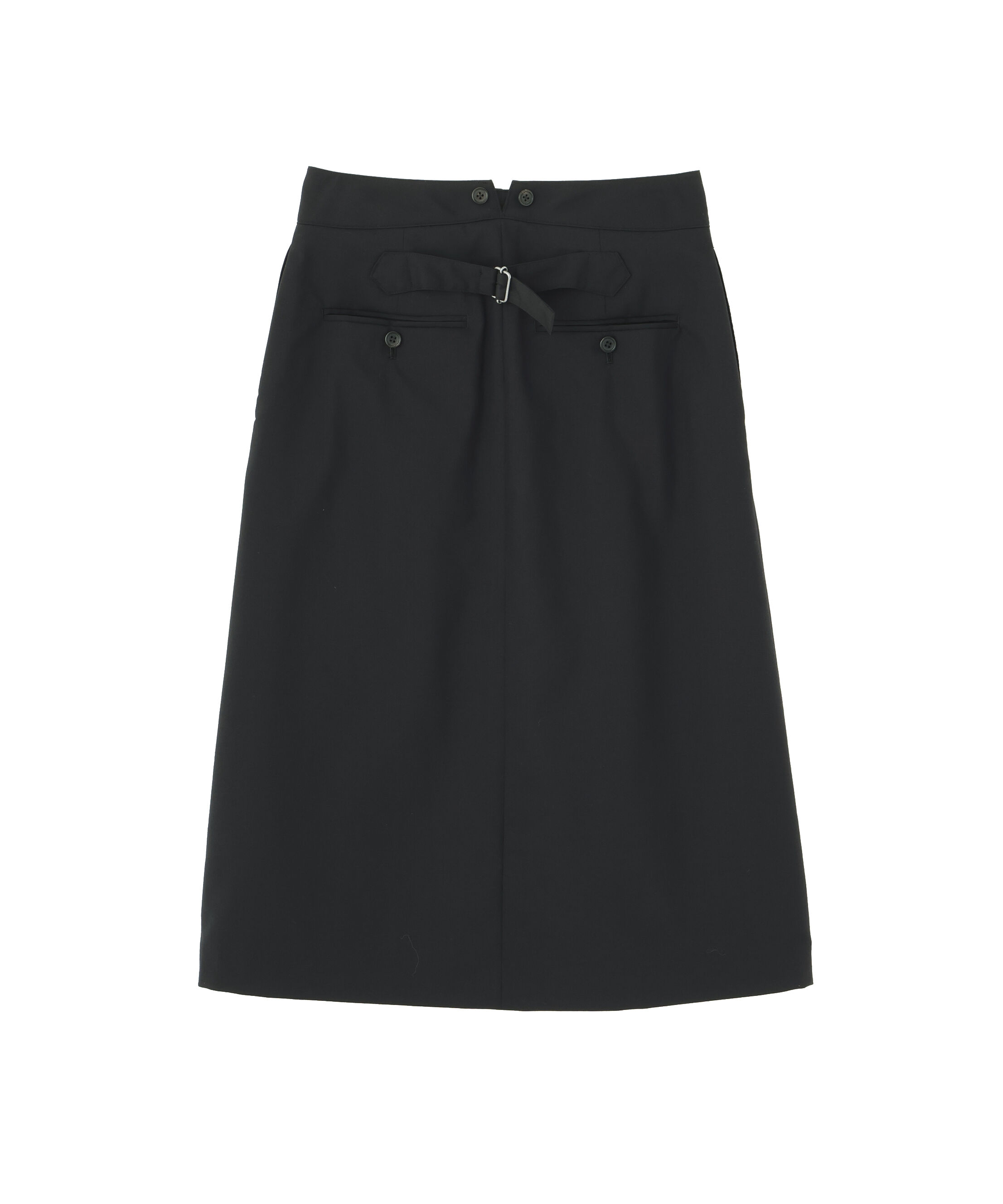  「SUMMER WOOL SKIRT」|スカート|