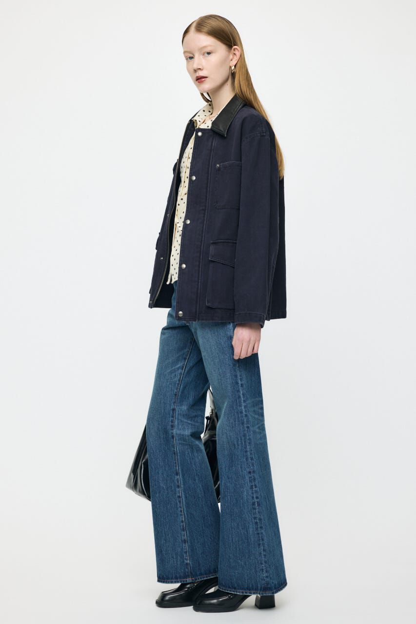 MOUSSY「COTTON CHORE ジャケット」|その他|